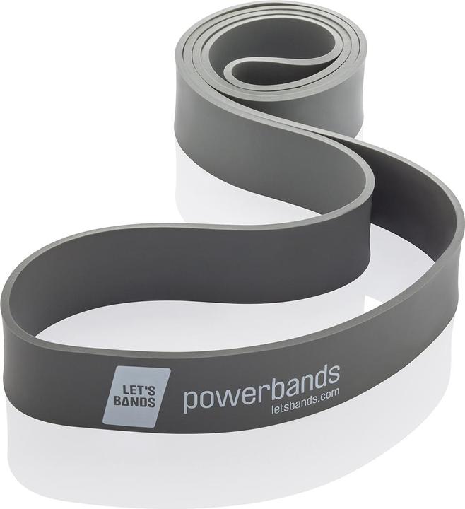 Actual product image Let's Bands Max (1 m, Special Strong)