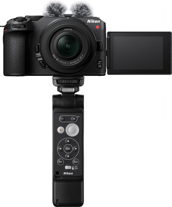 Image du produit Nikon Z30 Kit (16 - 50 mm, 20.90 Mpx, DX)