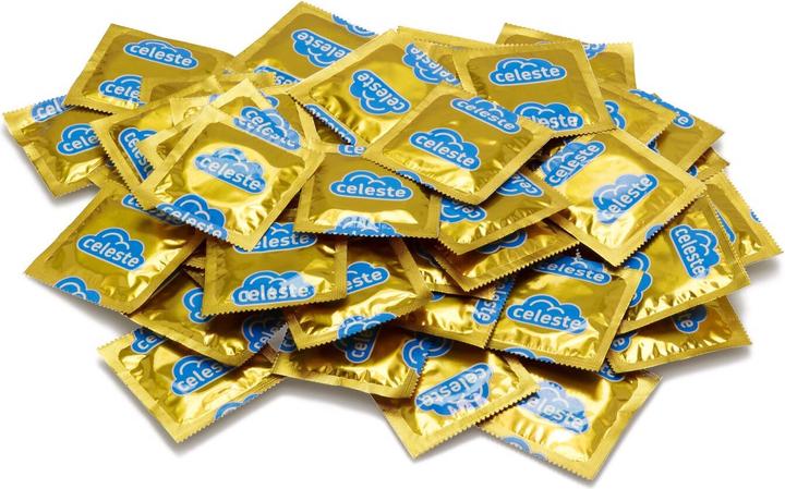 Image du produit Celeste Préservatif Comfort 100 pack (100 pcs)