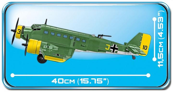 Produktbild Cobi Junkers Ju-52/3M