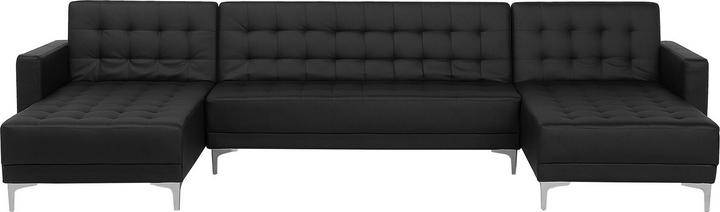 Actual product image Beliani Aberdeen (Sofa bed, Corner sofa)