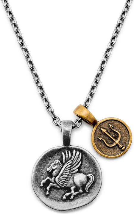 Actual product image Lucleon Obelius (Stainless steel)