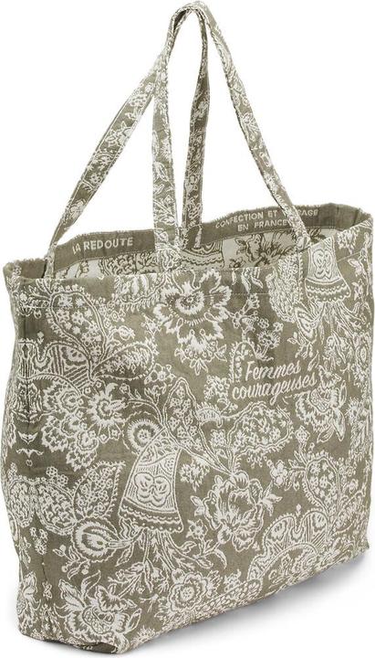 Image du produit La Redoute Collections Tote-bag solidaire