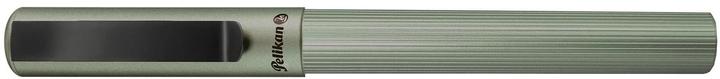 Actual product image Pelikan Rollerball Pina Colada Ecoline 0.7 mm, olive green (Olive green, 1 x)