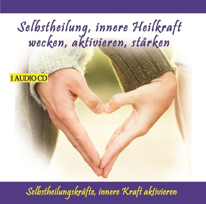 Produktbild Thomas Selbstheilung, innere Heilkraft wecken, aktivieren, stärken