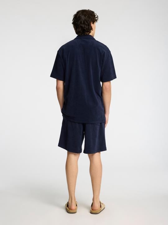 Image du produit Selected Homme Frottee Kurzarmhemd (M)