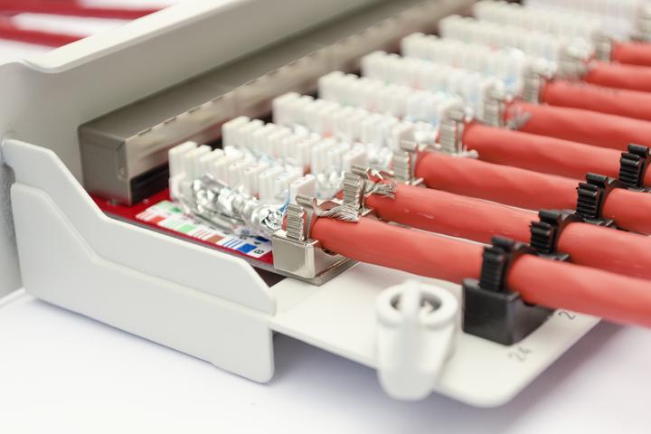 Produktbild Digitus Netzwerkkabel (SFTP, CAT7, 100 m)