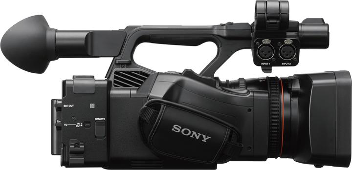 Immagine prodotto Sony PXW-Z190 (1.56 Mpx, 60p, 25 x)