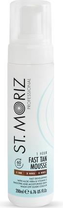Actual product image St. Moriz Professional (Self tanning foam, 200 ml)