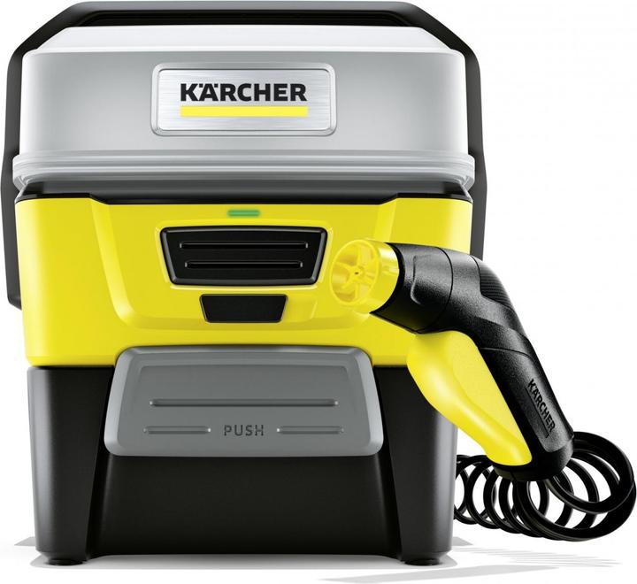 Image du produit Kärcher OC 3 + Vélo (Fonctionnement sur batterie)
