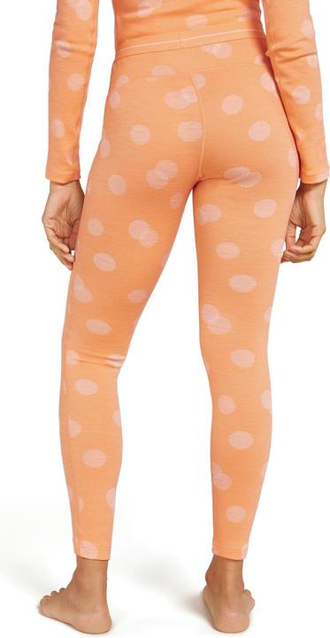 Image du produit Icebreaker Femmes Merino Mer 260 Vertex Leggings FallFlakes (L)