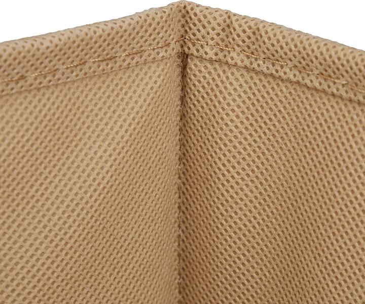 Produktbild Relaxdays Aufbewahrungskorb (1 x, 15 x 31 x 14 cm)