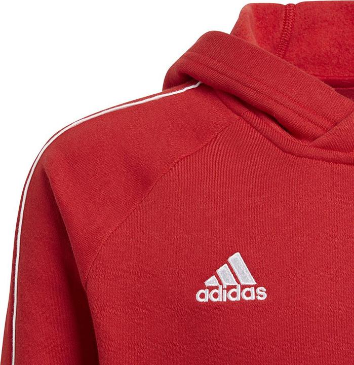 Image du produit adidas Core 18 Sweat à capuche d'entraînement enfants (128)
