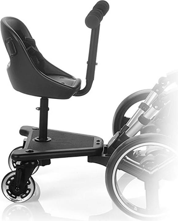 Be Cool Skate Seat