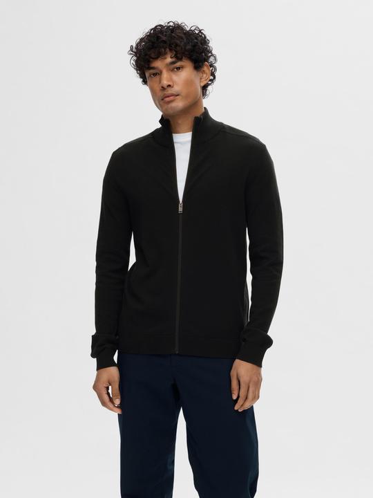 Image du produit Selected Homme Cardigan en coton pima (XXL)