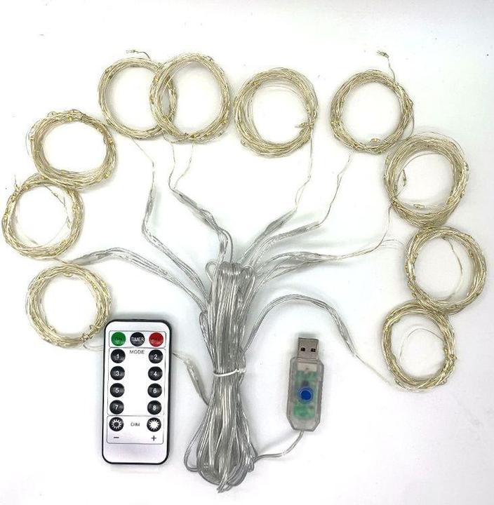Actual product image Hermex Garland (3 m)
