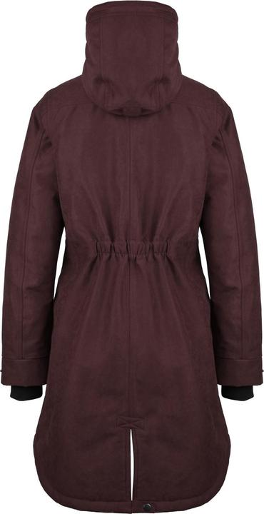 Immagine prodotto Stoic Parka da donna ArvikaSt. Parka in lana e pile (M)