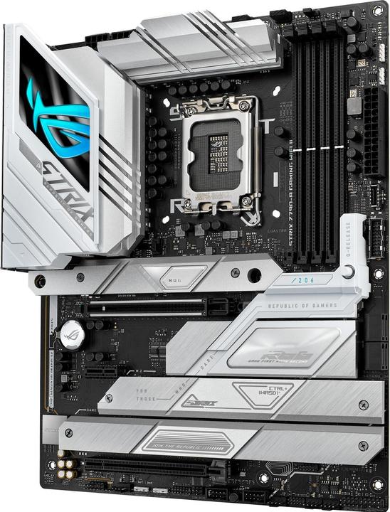 Produktbild ASUS ROG STRIX Z790-A GAMING WIFI II (LGA 1700, Intel Z790, ATX)