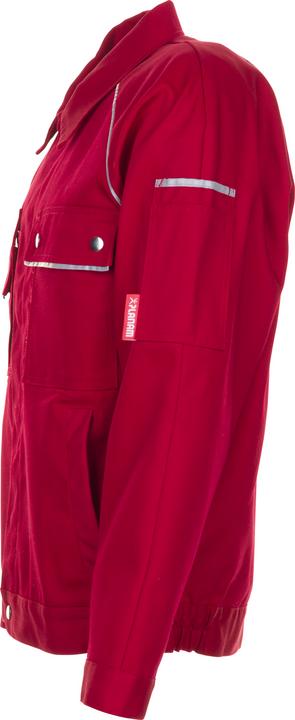 Image du produit Planam Canvas 320 Vêtements de travail Veste de travail rouge taille 54 (54)