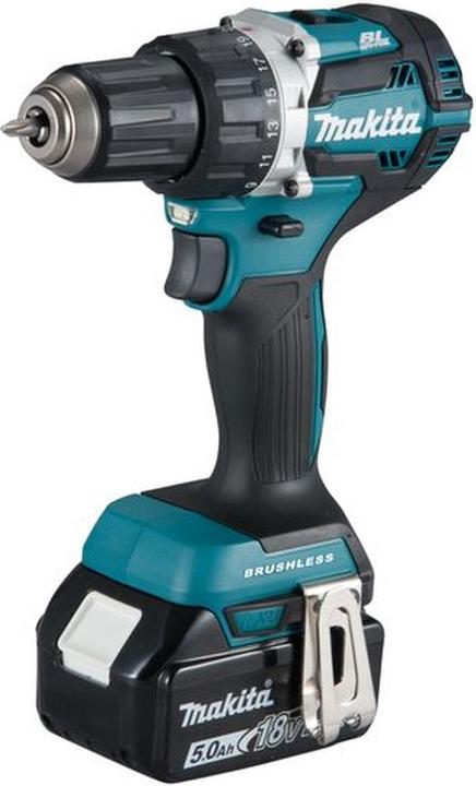 Makita LXT DDF484T1J 1X18V 5,0Ah (no Charger) (Akkubetrieb)