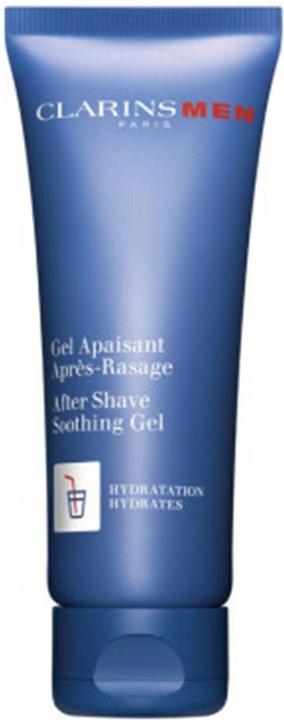 Actual product image Clarins After Shave Gel (Gel, 75 ml)