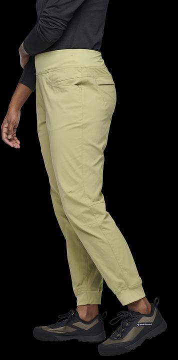 Actual product image Black Diamond W Technician Jogger Pants (M)