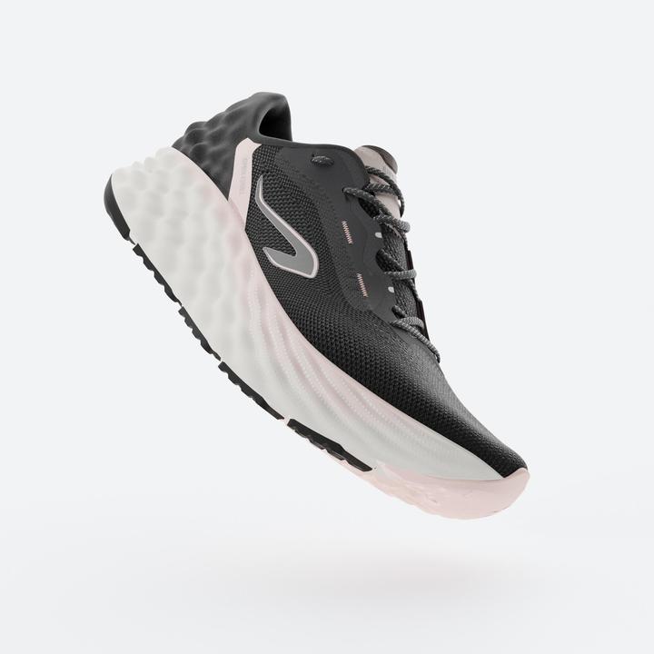 Immagine prodotto Kiprun KS900.2 Women's running shoes - Black/pink (41)