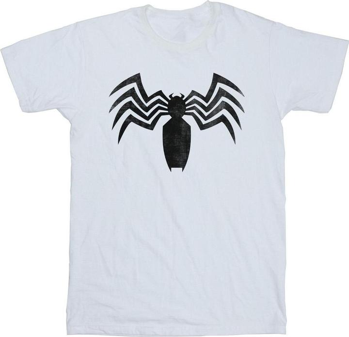 Immagine prodotto Venom Spider Logo Emblem Maglietta Uomo (XL)