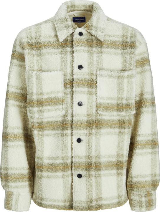 Actual product image Jack & Jones Loose cut overshirt Overshirt (XS)