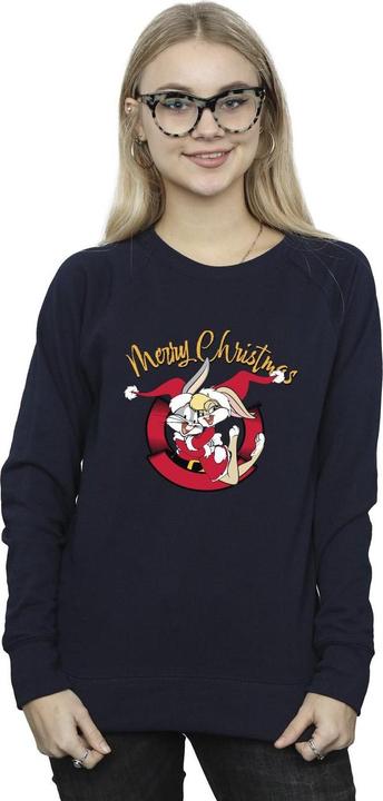 Produktbild Looney Tunes Lola Merry Christmas Sweatshirt (3XL)