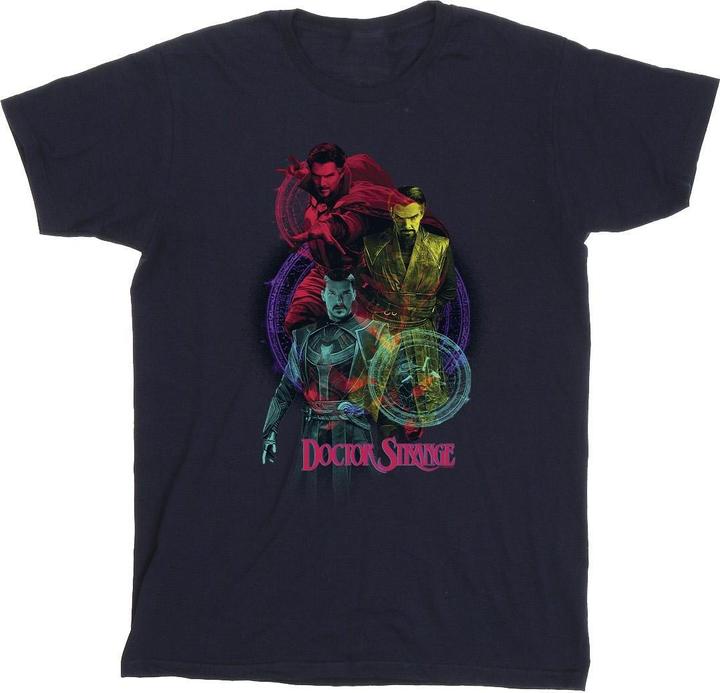 Produktbild Doctor Strange Rainbow TShirt (S)