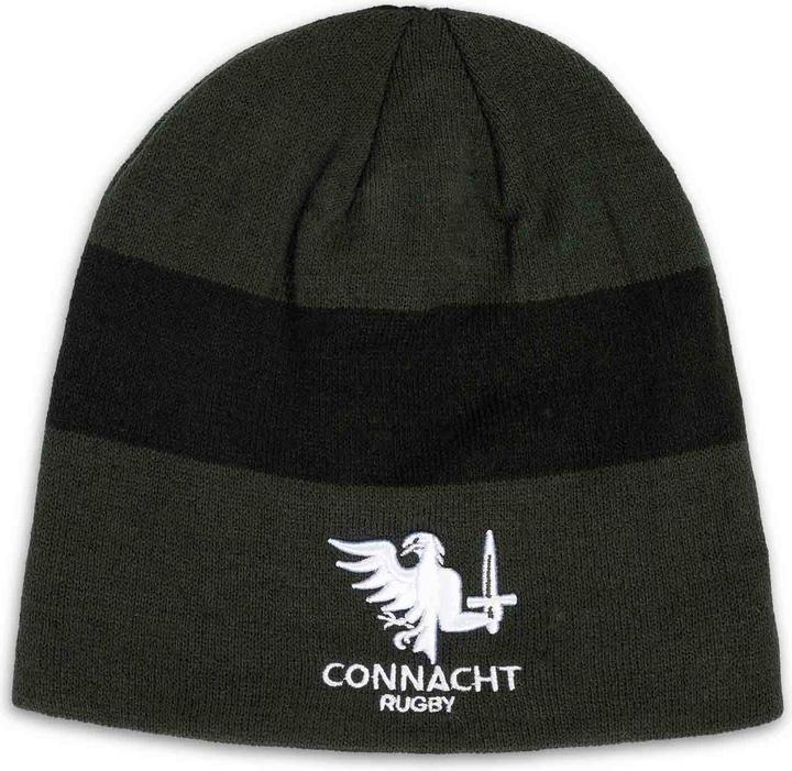 Actual product image Macron bonnet connacht rugby 2023/24
