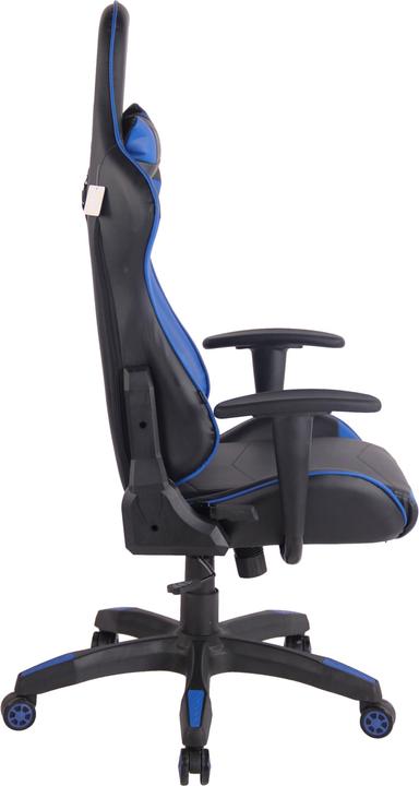 Immagine prodotto CLP Sedia da ufficio Miracle V2, nero/blu