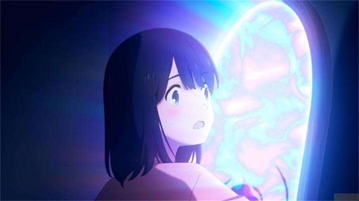 Actual product image Lonely Castle in the Mirror (Blu-ray, German, Japanese)