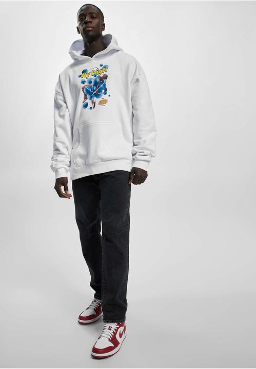Image du produit Urban Classics Sweat à capuche psychadellic heavy oversize - 18925 (M)
