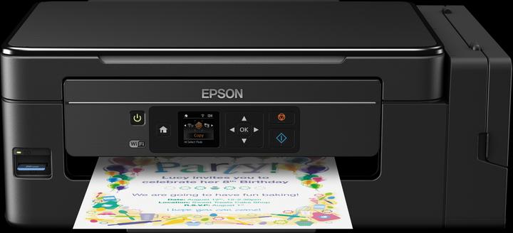 Produktbild Epson ET-2650 EcoTank (Tintentank, Farbe)