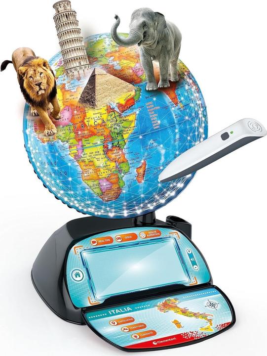 Produktbild Clementoni Interaktiver Eduglobus