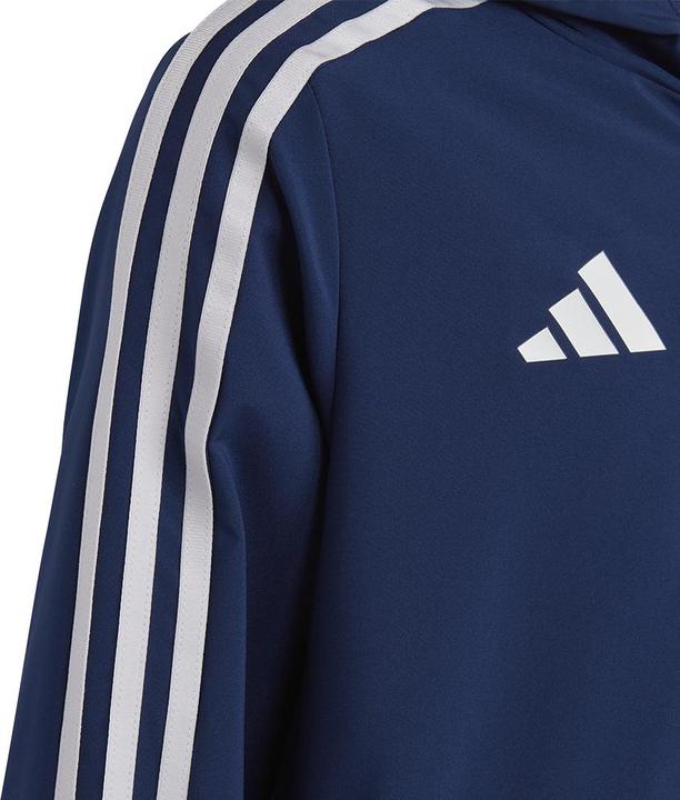 Image du produit adidas Veste pour enfants Tiro 23 League Windbreaker bleu marine IA1627 (116cm) (116)