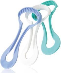 Produktbild Edel + White Zungenreiniger 3 Stk. (Zungenschaber, 3 x)