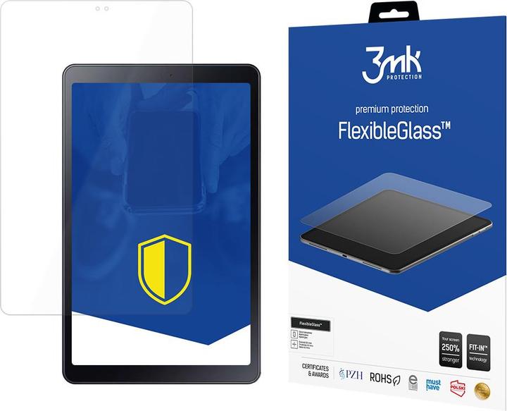 Actual product image 3MK Screen protector, scratch resistant film (1 Piece, Galaxy Tab A 10.5)