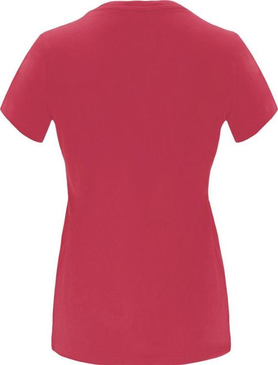 Actual product image Alpinia Womens/Ladies Capri Short-Sleeved T-Shirt (M)