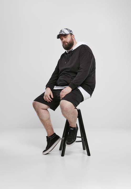 Image du produit Urban Classics Oversized Hooded Crew (S)