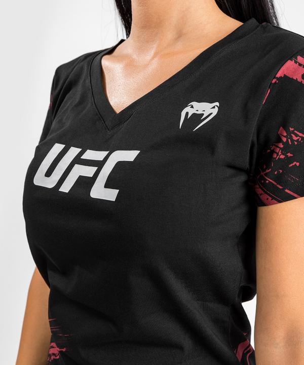 Actual product image UFC | Venum Authentic Fight Week 2.0 T-Shirt - For Women (L)