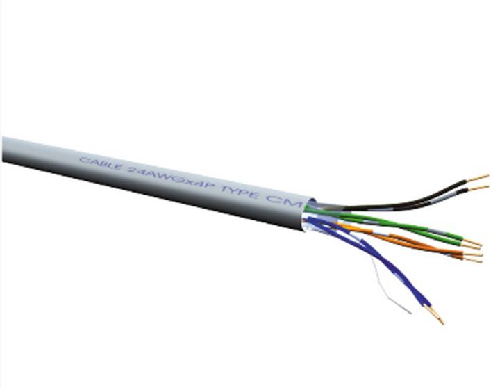 Actual product image Value Installation cable cat.5e (U/UTP, CAT5e, 300 m)