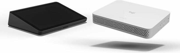 Logitech Base Rooms avec TAP IP+RoomMate sur Android
