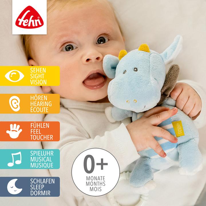 Actual product image Fehn Dragon