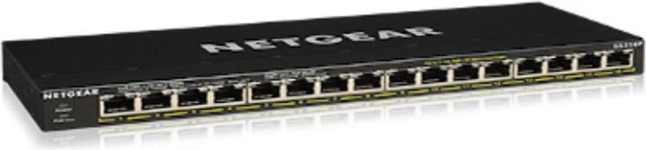 Netgear GS316P (16 Ports)