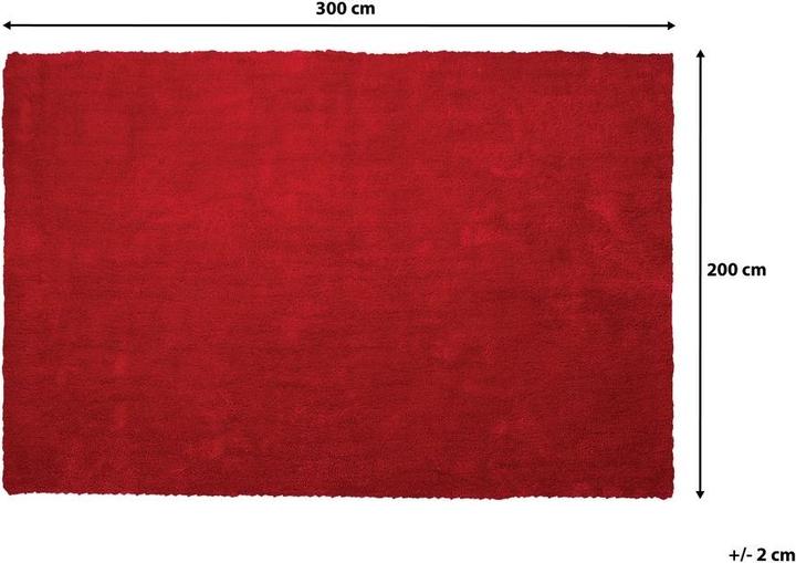 Actual product image Beliani Demre (300 x 200 cm)