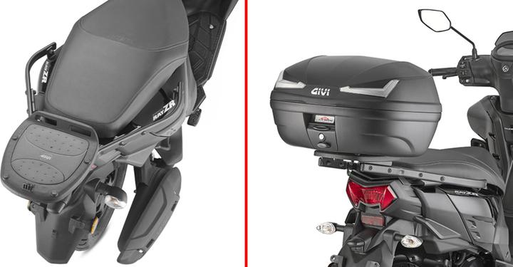 Produktbild Givi Top-Case support SR
