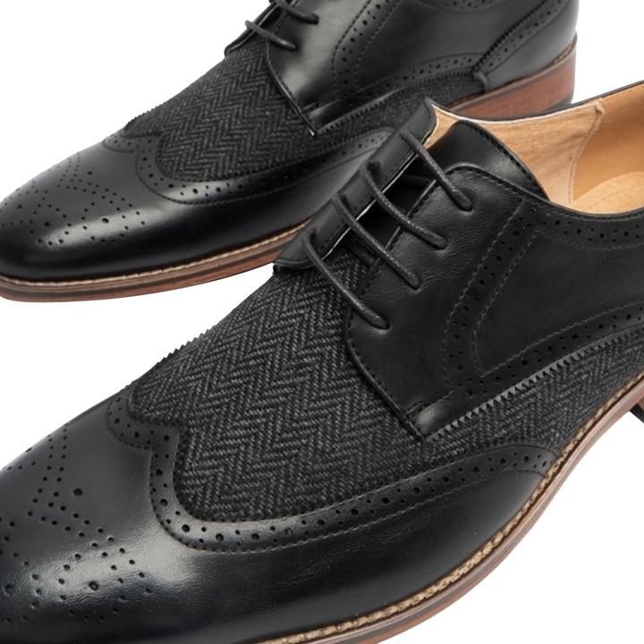Actual product image Universal Textiles Low Shoes With Leather Lining (44.5)